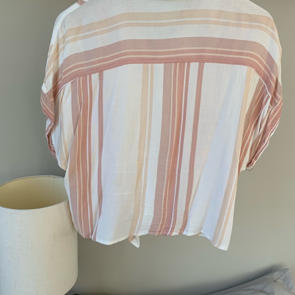 Thread & Supply blouse - M - Picture 4 of 5